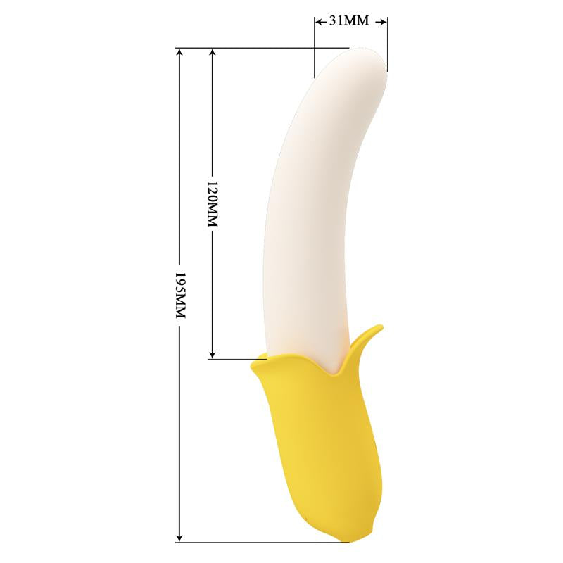 Banana Geek Vibe with Thrusting USB BI-014957