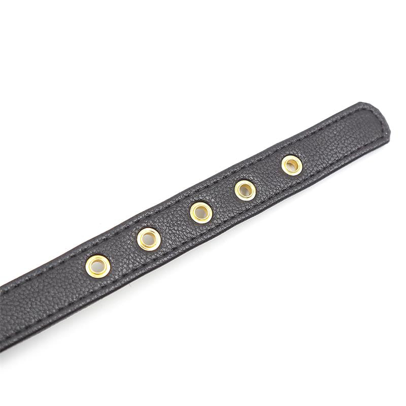 Collar with Bow