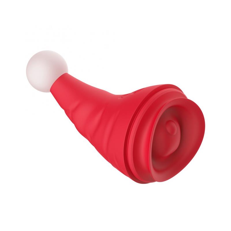 RIMBA TOYS NAUGHTY HAT CHRISTMAS HAT CLITORIS STIMULATOR LIMITED ED RIMBA 2592