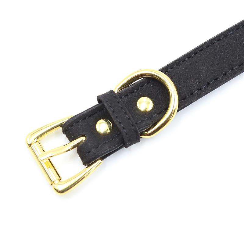 Collar with Bow