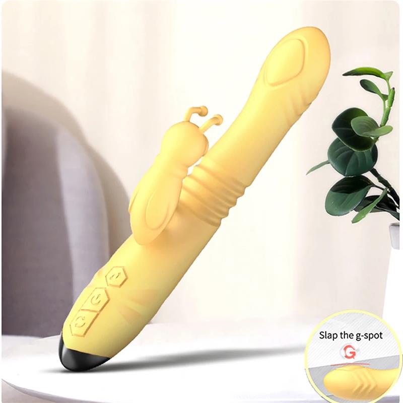 Honeybee Vine with Thrusting snd Pulse ER79169