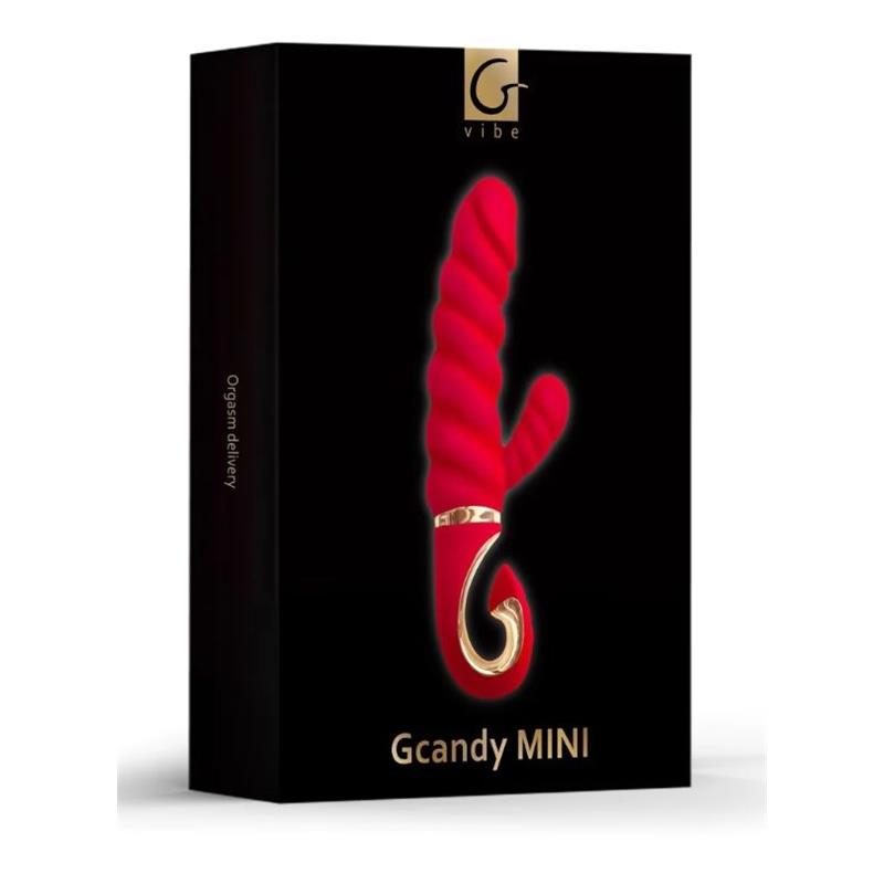 GVIBE Vibe Gcandy Mini Chili Coral