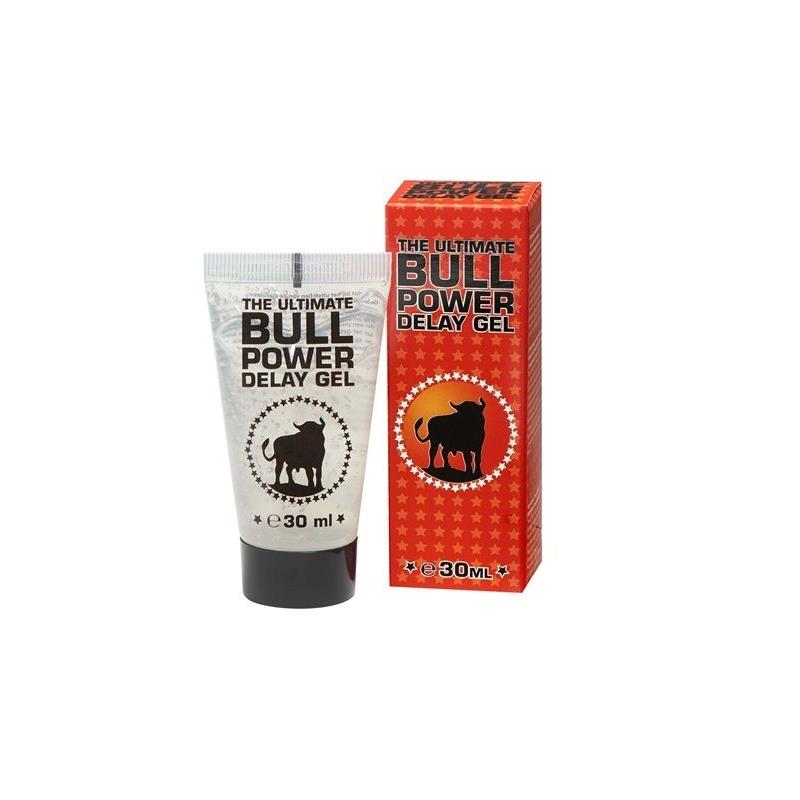COBECO PHARMA BULL POWER DELAY GEL WEST 30 ML 11510803.1
