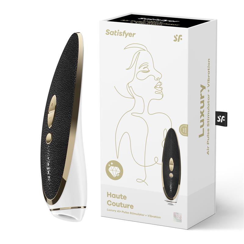 SATISFYER HAUTE COUTURE