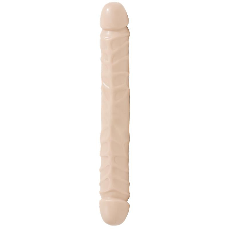 DOUBLE DILDO JR. VEINED FLESH