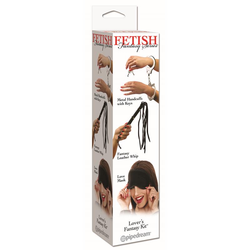 FETISH FANTASY SERIES FETISH FANTASY SERIES LOVERS FANTASY KIT PD2107-00