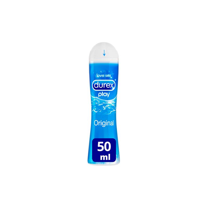 DUREX LUBRICANT original 50 ML