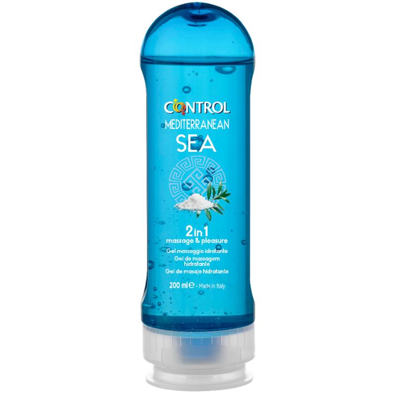 CONTROL SEA OR CONTROL SWEETNESS