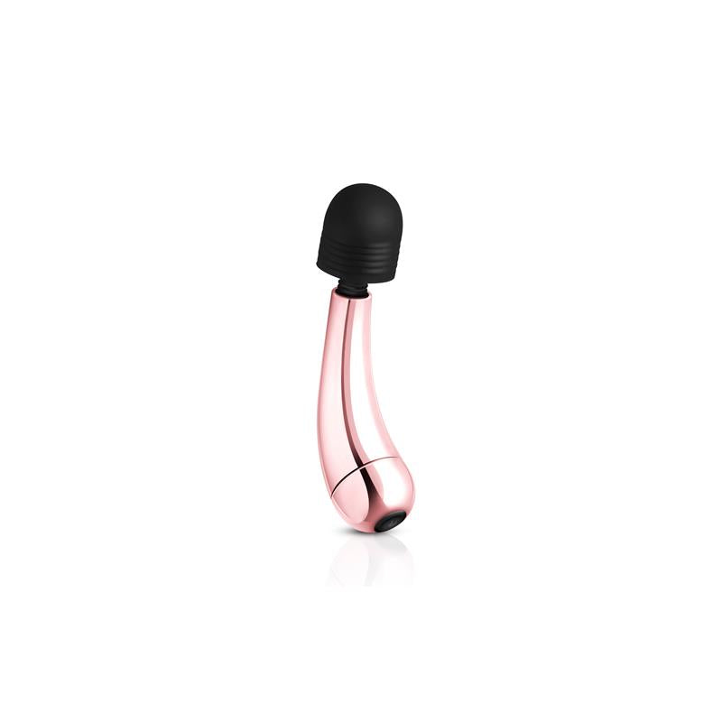ROSY GOLD MINI CURVE MASSAGER
