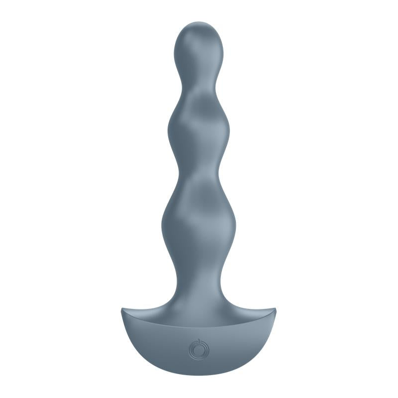 SATISFYER ANAL PLUG WITH VIBRATION LOLLI PLUG 2 ICE Reference 4061504003269