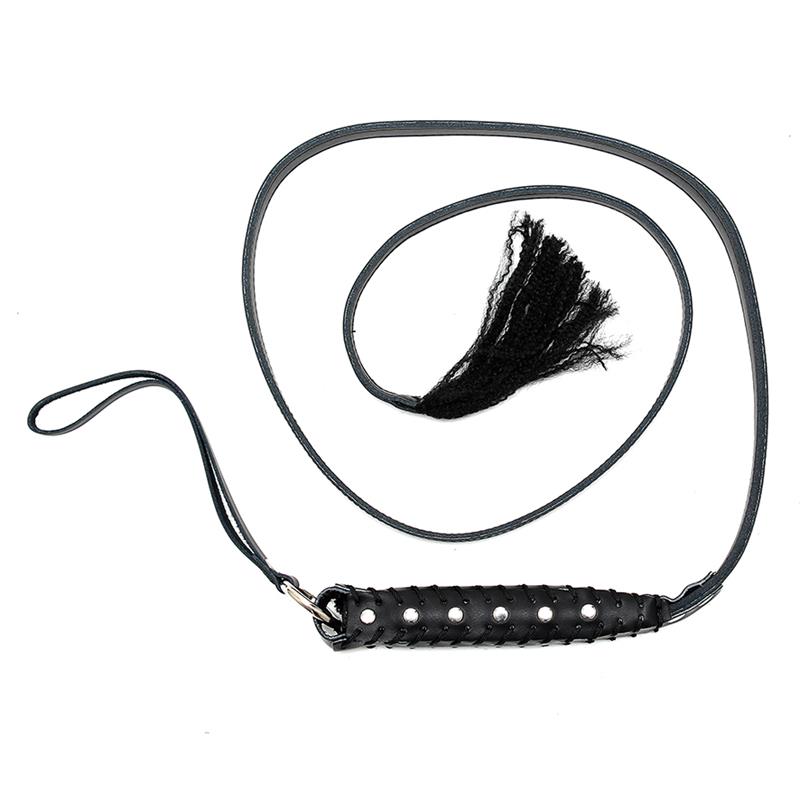 BONDAGE PLAY RIMBA BONDAGE PLAY WHIP 130 CM 7925