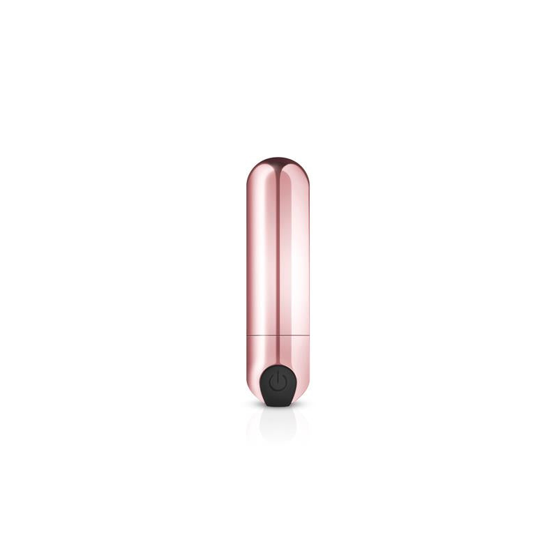 ROSY GOLD BULLET VIBRATOR PINK