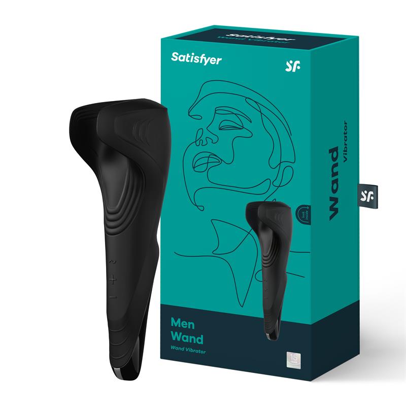 SATISFYER MEN WAND