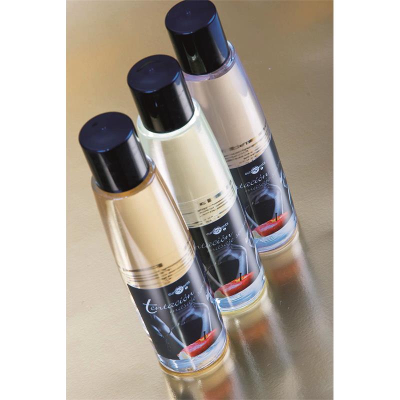 TENTACION TENTATION MASSAGE SENSUAL 100 ML COCONUT MILK TE04.21