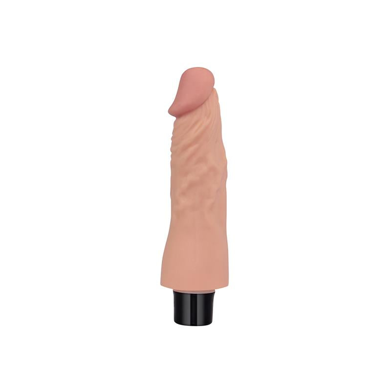 REAL FEEL DELUXE REAL FEEL DELUXE NO. 7 22,9 CM FLESH PD-1517-21