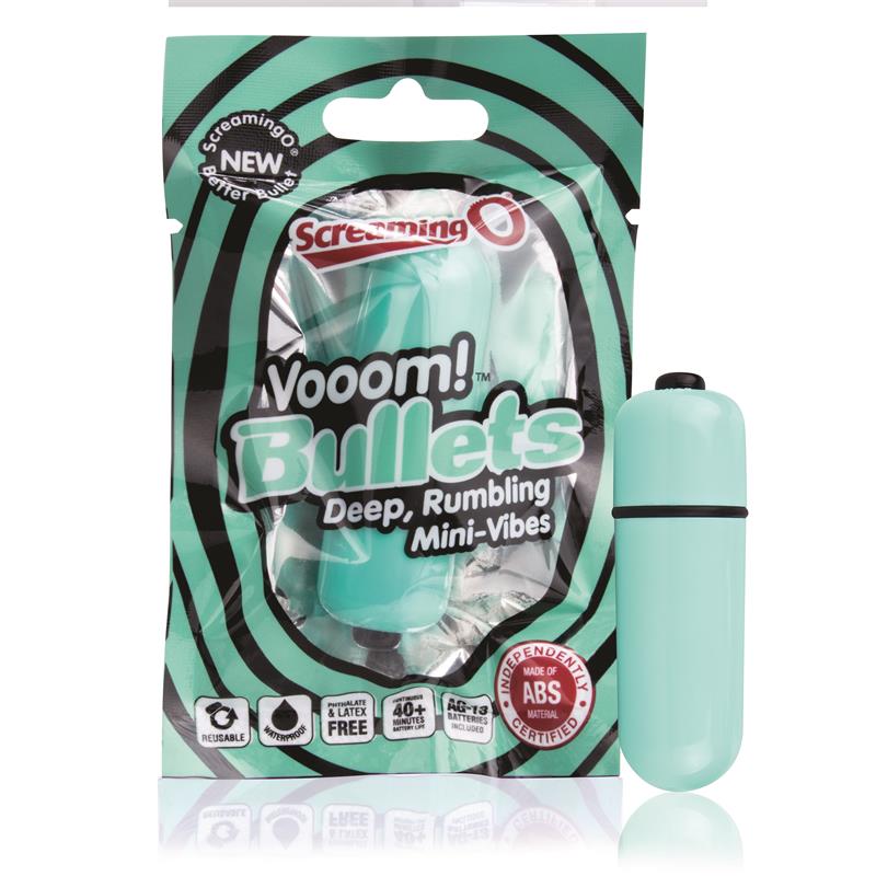 SCREAMINGO SOFT TOUCH VOOOM BULLET VBUL-KW-110