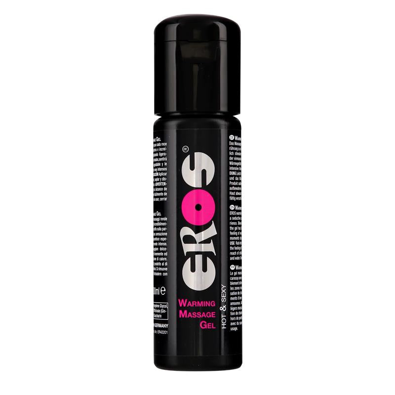 WARMING MASSAGE GEL 100 ML