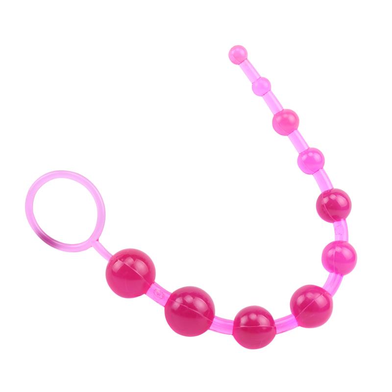 SASSY ANAL BEADS
