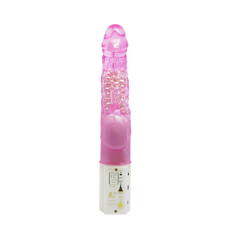 PLEASURIZER PINK VIB