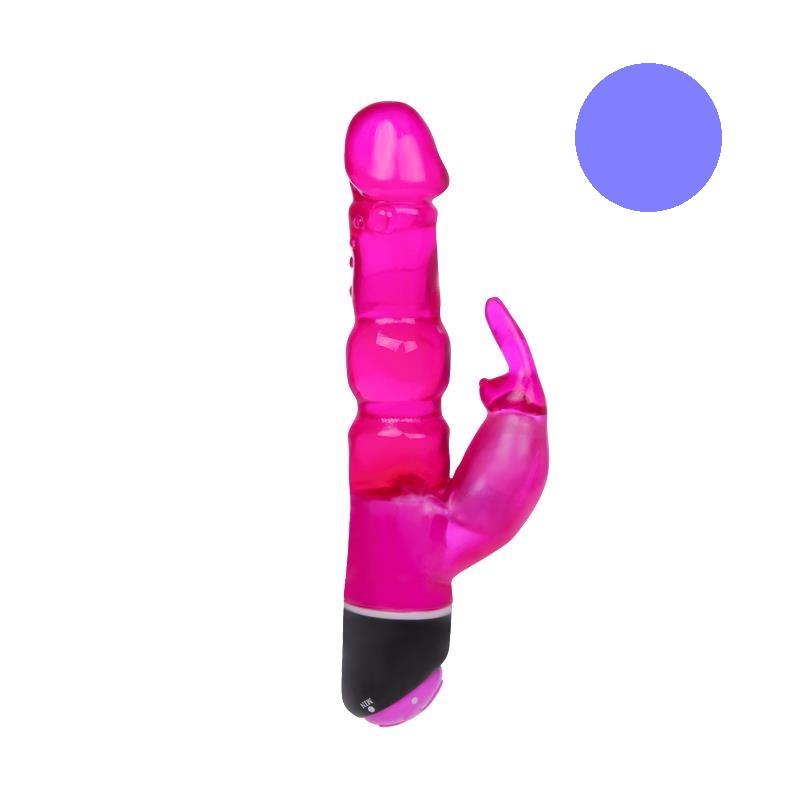BAILE BAILE VIBE NAUGHTY BUNNY PURPLE Reference: BW-006061