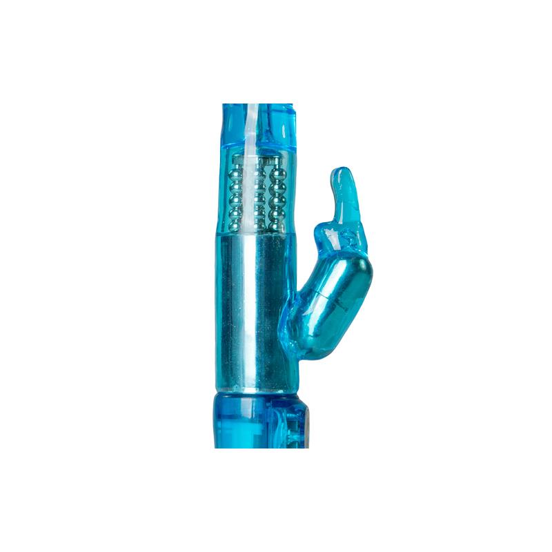 EASYTOYS BLUE RABBIT VIBRATOR ET041BLU