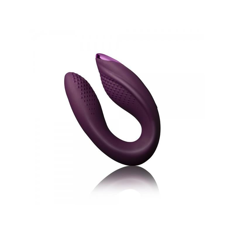ROCKSOFF COUPLE VIBE ROCK-CHICK DIVA PURPLE 10RCDPL