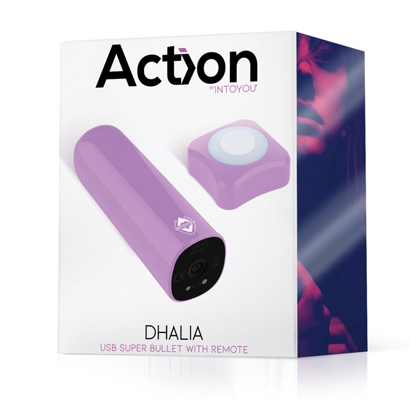 ACTION DHALA BULLET