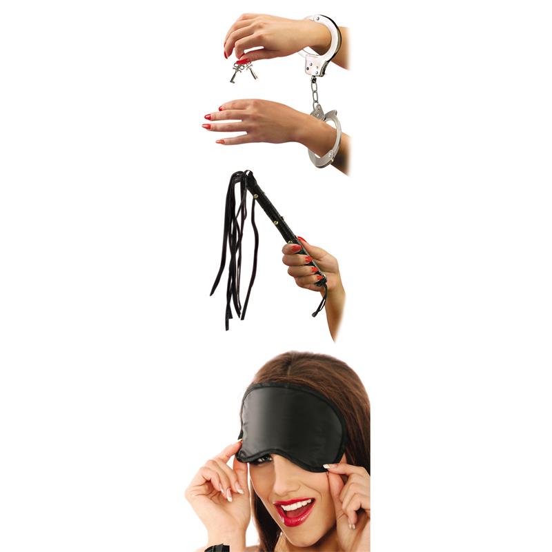 FETISH FANTASY SERIES FETISH FANTASY SERIES LOVERS FANTASY KIT PD2107-00