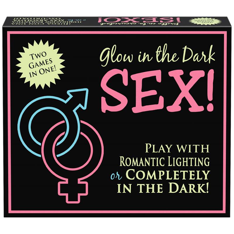GLOW IN THE DARK SEX