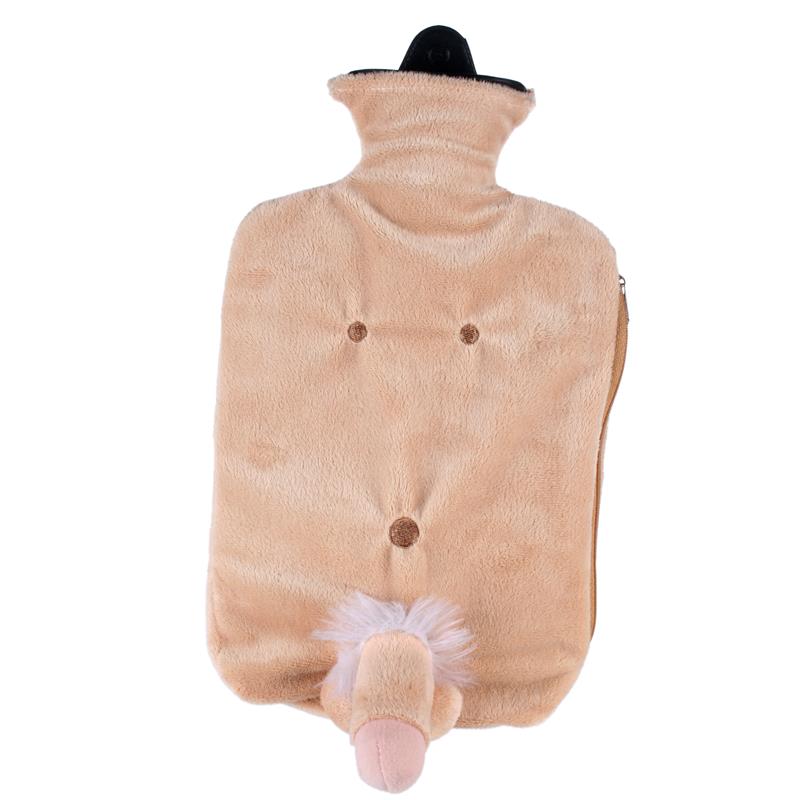 HOT WATER BOTTLE SEXY WILLY 1.5 L
