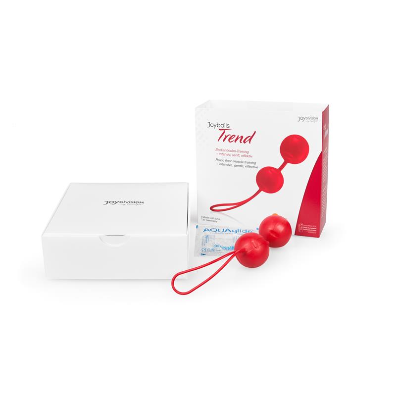 JOYDIVISION JOYBALLS TREND - RED 15032