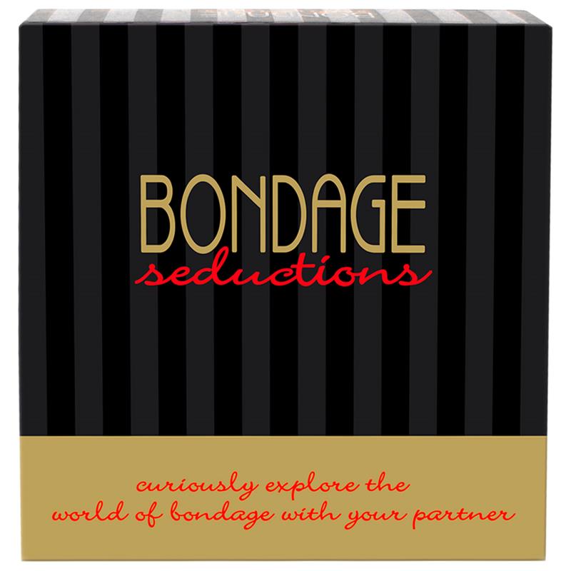 BONDAGE SEDUCTIONS kit