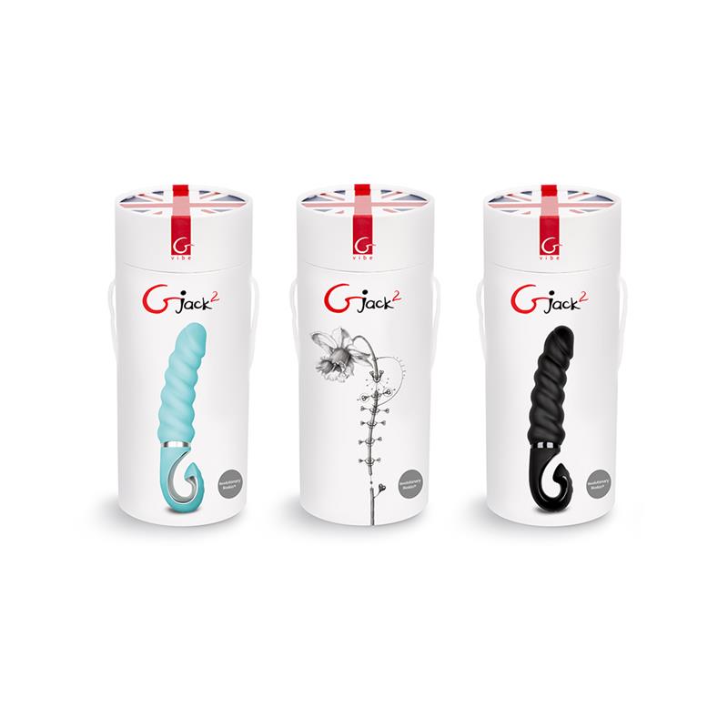 GVIBE GJACK2 MYSTIC NOIR MASTURBATOR Reference 10318