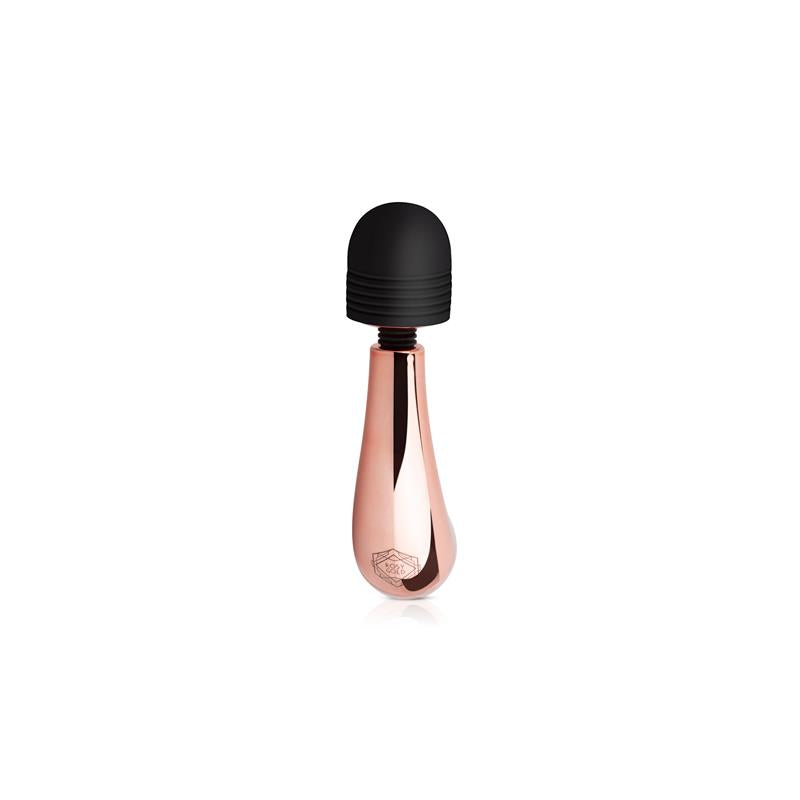 ROSY GOLD MINI CURVE MASSAGER