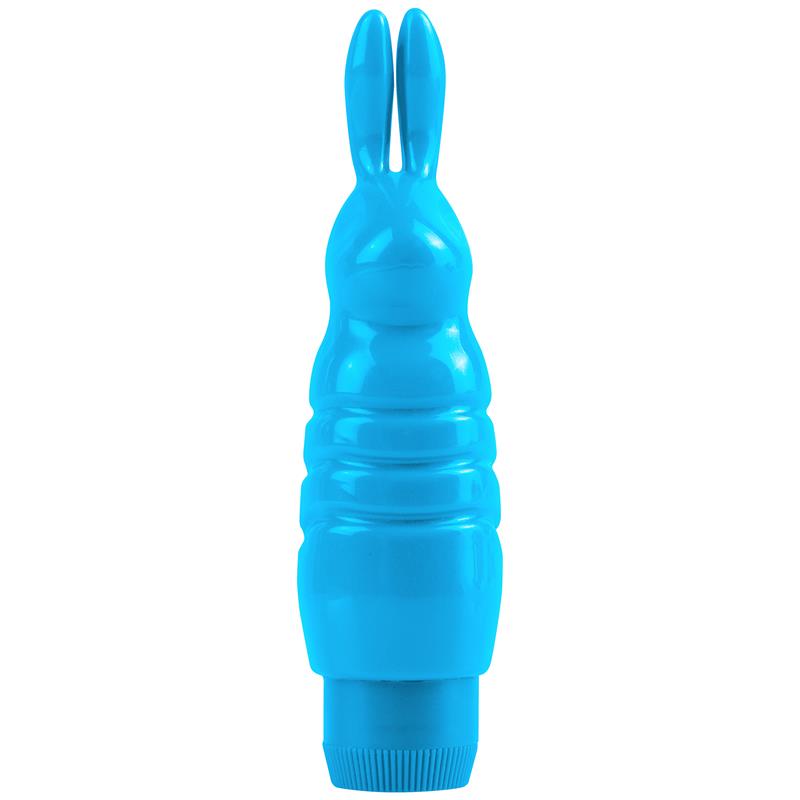 NEON NEON LUV TOUCH LIL RABBIT BLUE PD-1417-14