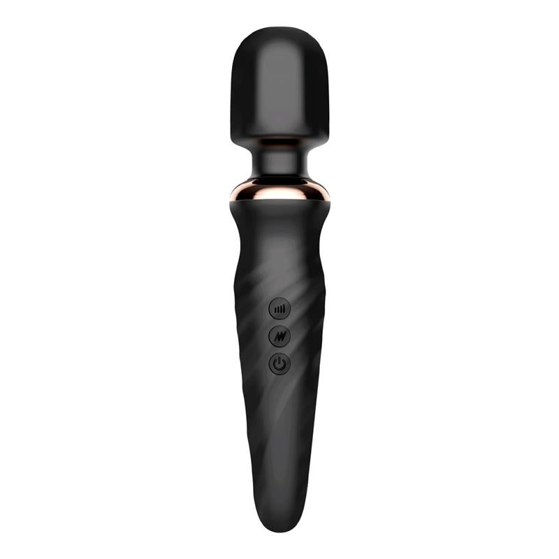 GOPOWER NOAH WAND MASSAGER USB SILICONE GO-666