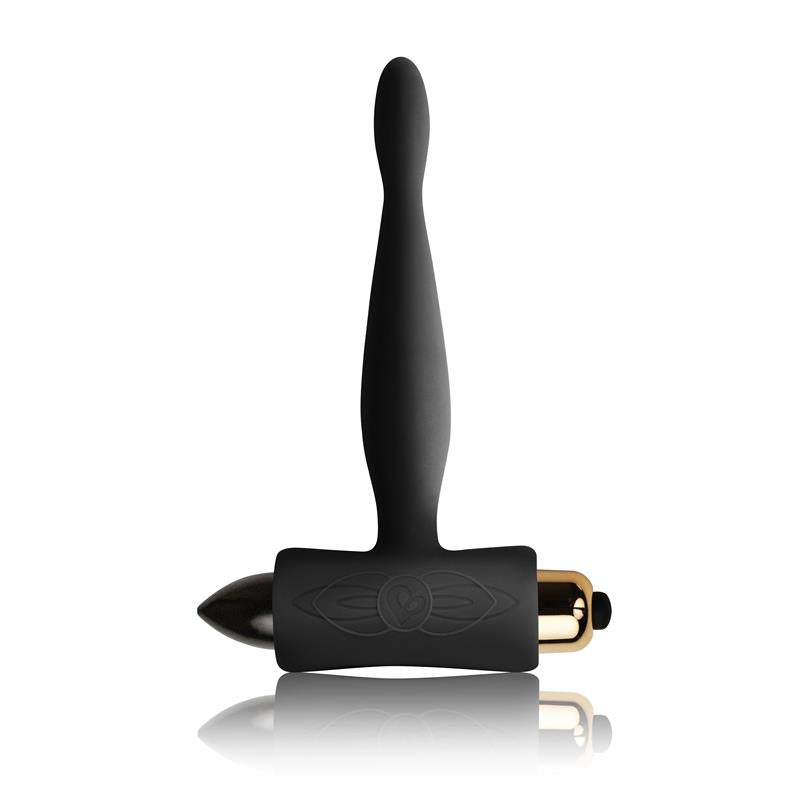 ROCKSOFF PETITE SENSATIONS TEAZER BLACK 7PSTEABK