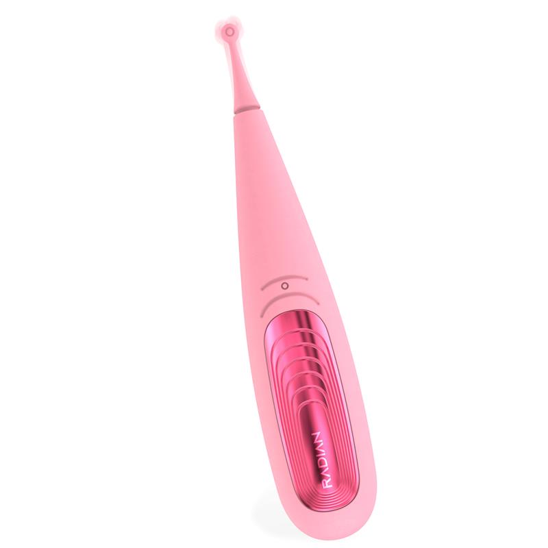 RADIAN RADIAN POINT VIBRATOR ULTRA POWERFUL USB SILICONE R-999