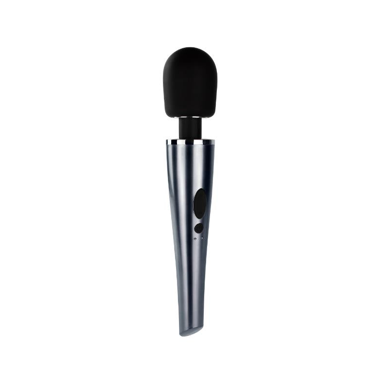TARDENOCHE WAND MASSAGER USB RECHARGABLE SILICONE WATERPROOF T-105