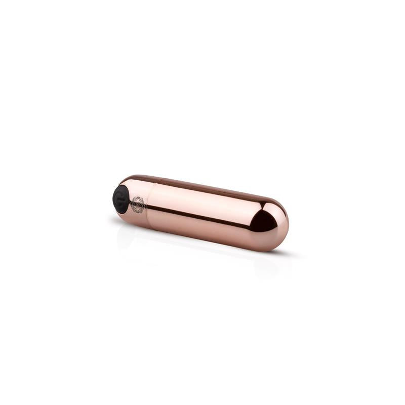 ROSY GOLD BULLET VIBRATOR PINK
