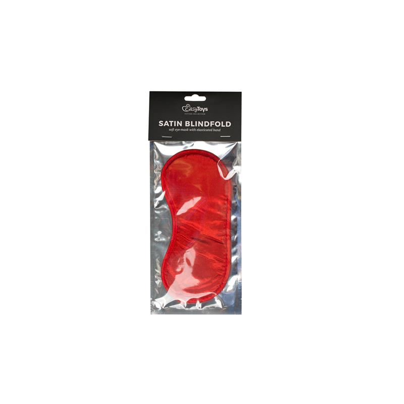 SATIN EYE MASK