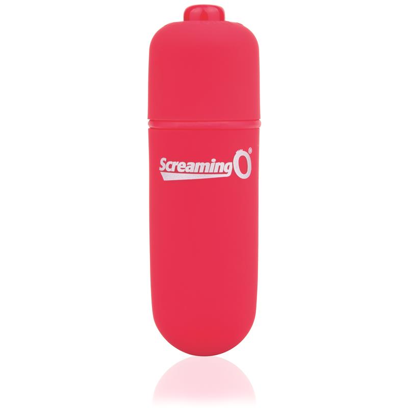 SCREAMINGO SOFT TOUCH VOOOM BULLET VBUL-KW-110