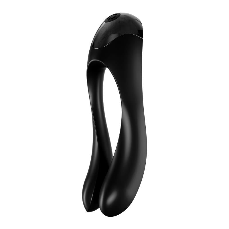 SATISFYER VIBE CANDY CANE BLACK
