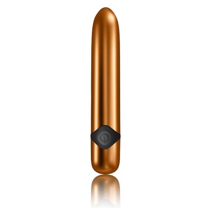 ROCKSOFF VIBRATING BULLET HAVANA ORANGE GOLD Reference: 10HAVANAOG