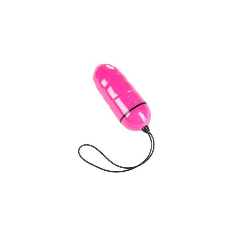 ADRIEN LASTIC VIBRATING EGG OCEAN STORM + CONTROL LRS AL-40581