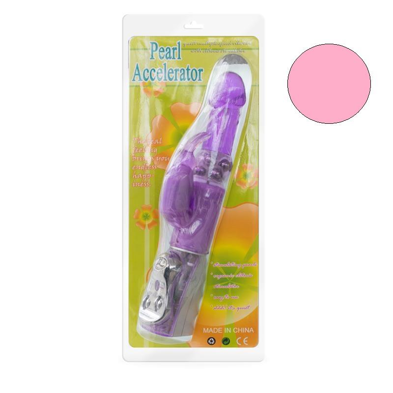 PEARL ACCELERATOR 18 CM PINK BW-070114-01