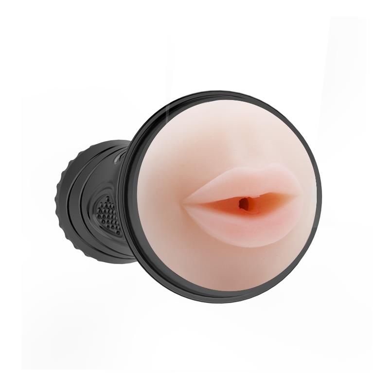 BAILE BAILE MASTURBATOR BABY PUSSY MOUTH BM-00900T27