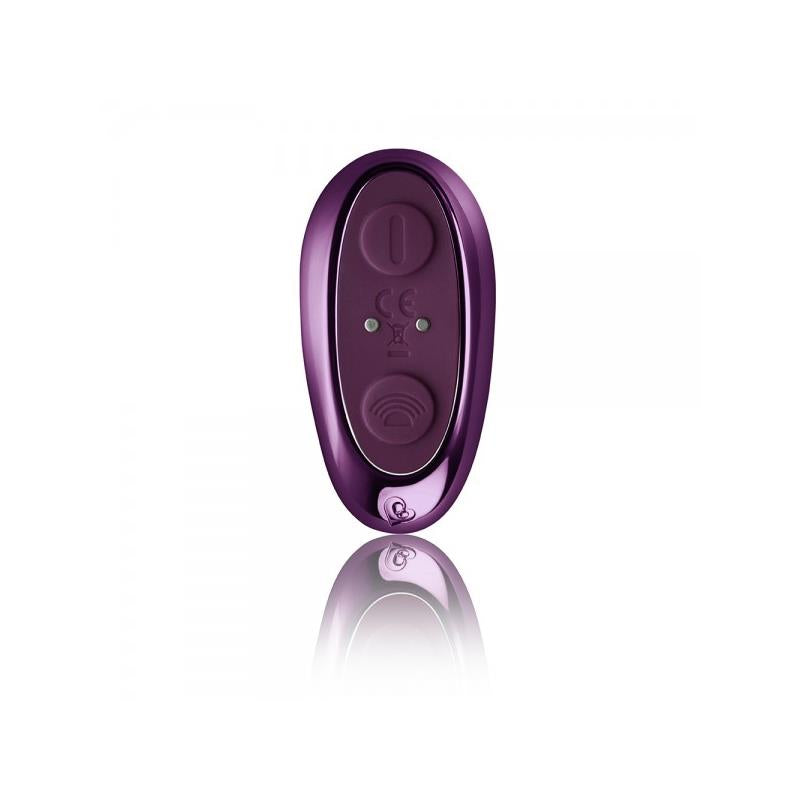 ROCKSOFF COUPLE VIBE ROCK-CHICK DIVA PURPLE 10RCDPL