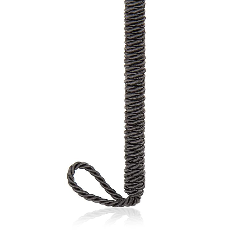 FETISH ADDICT FEATHER TICKLER WITH BOW