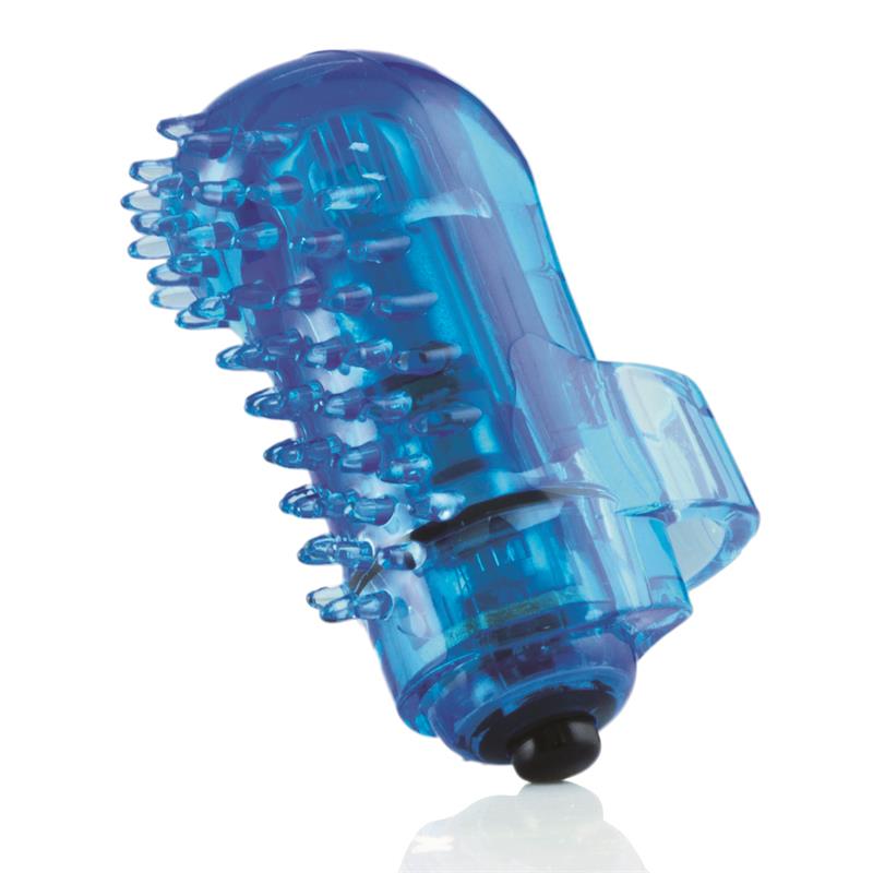 SCREAMINGO FING VIBE TINGLY - BLUE FNG-T110